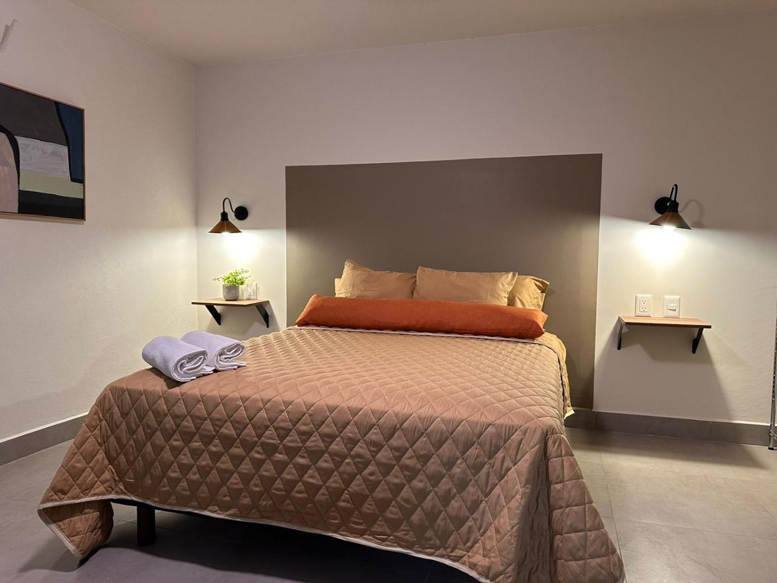 Urban Circunvalacion Guadalajara Ngoại thất bức ảnh