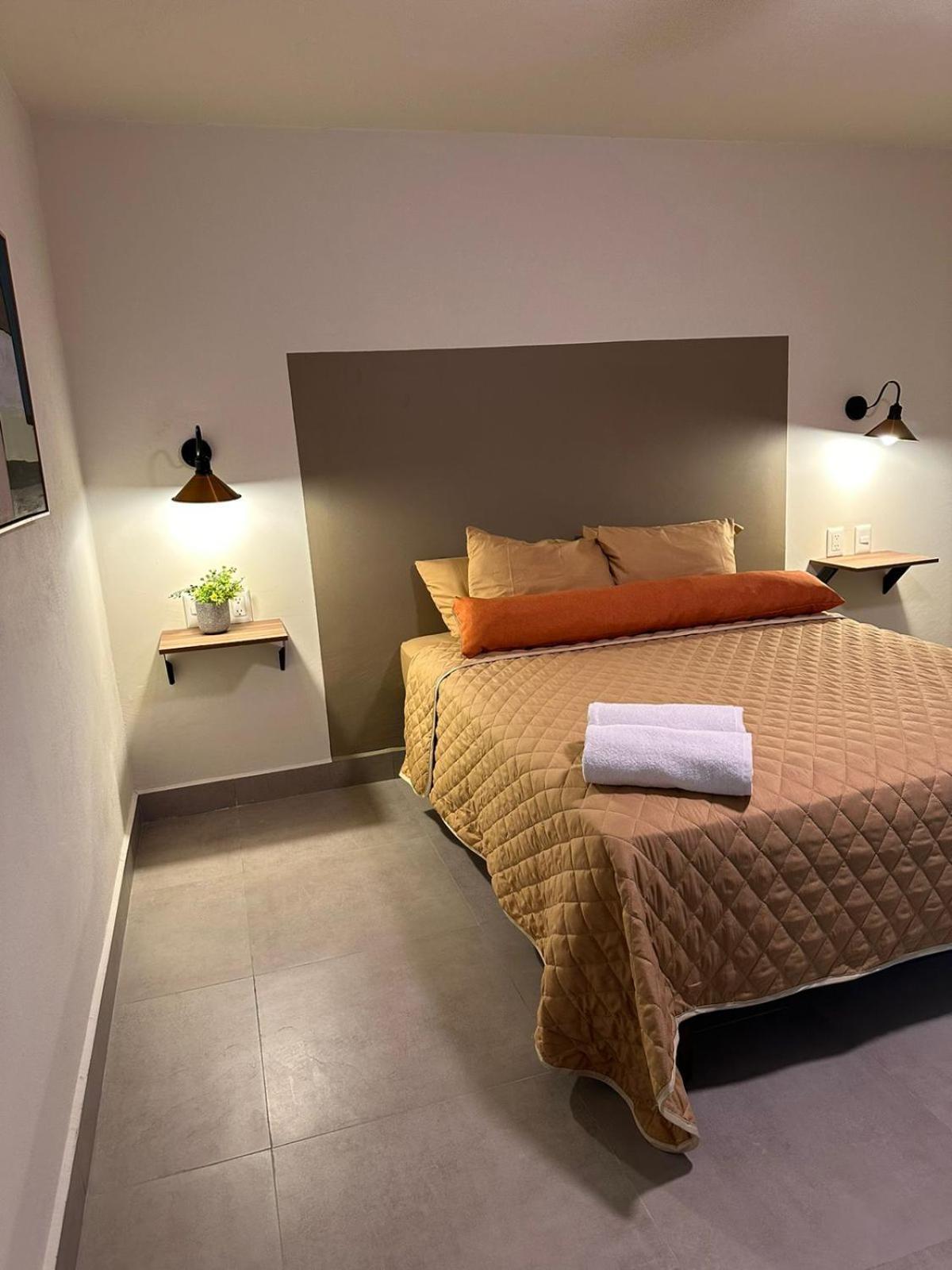 Urban Circunvalacion Guadalajara Ngoại thất bức ảnh