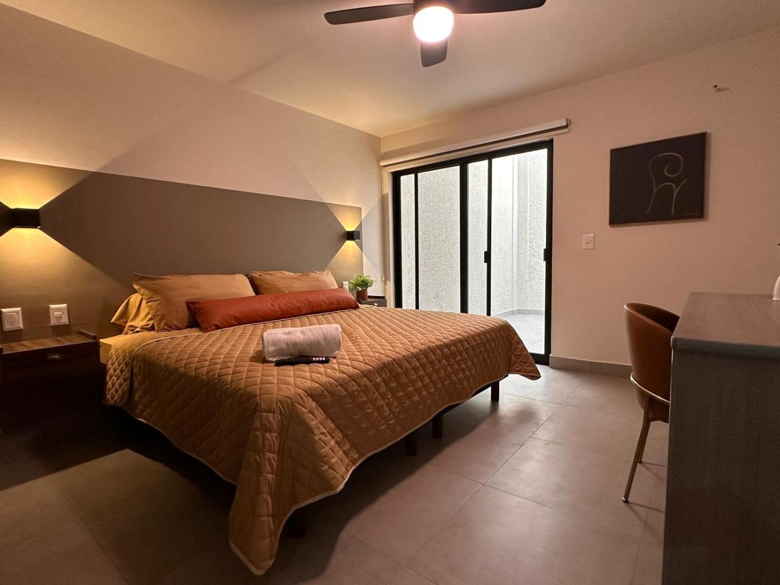 Urban Circunvalacion Guadalajara Ngoại thất bức ảnh