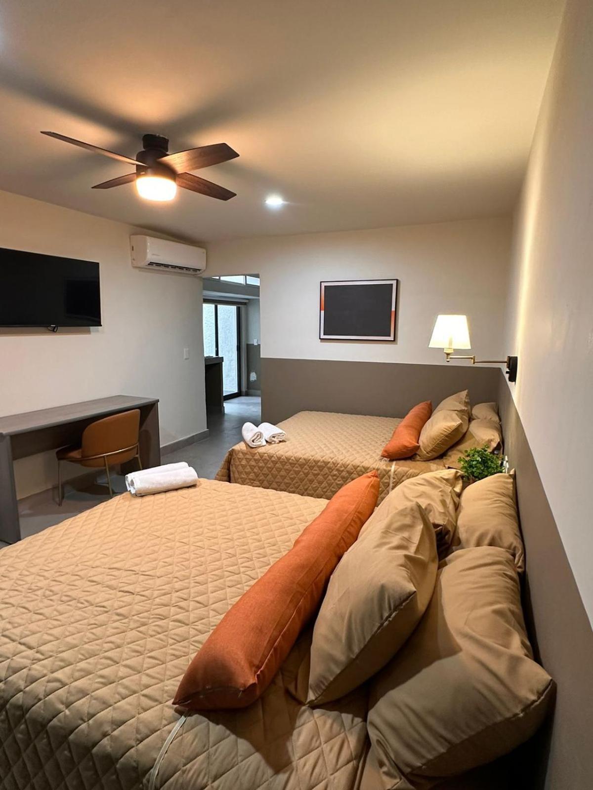 Urban Circunvalacion Guadalajara Ngoại thất bức ảnh